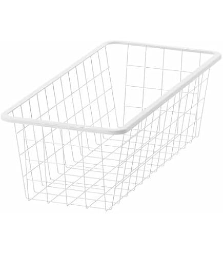 Amazon.co.jp: IKEA/イケア JONAXEL：ワイヤーバスケット